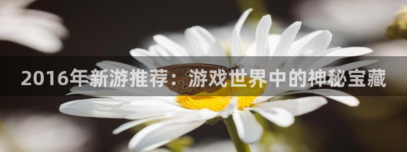 亿万28lvnces是什么档次：2016年新游推荐：游戏世界中的神秘宝藏